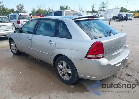 2005 Chevrolet Malibu Maxx Ls из США, поврежденный, VIN 1G1ZT648X5F150373